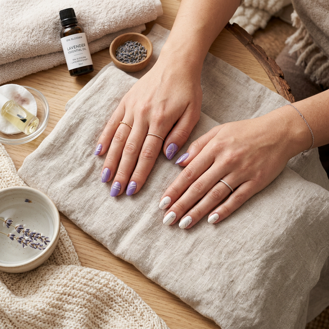 Nail boutique & spa Lake City